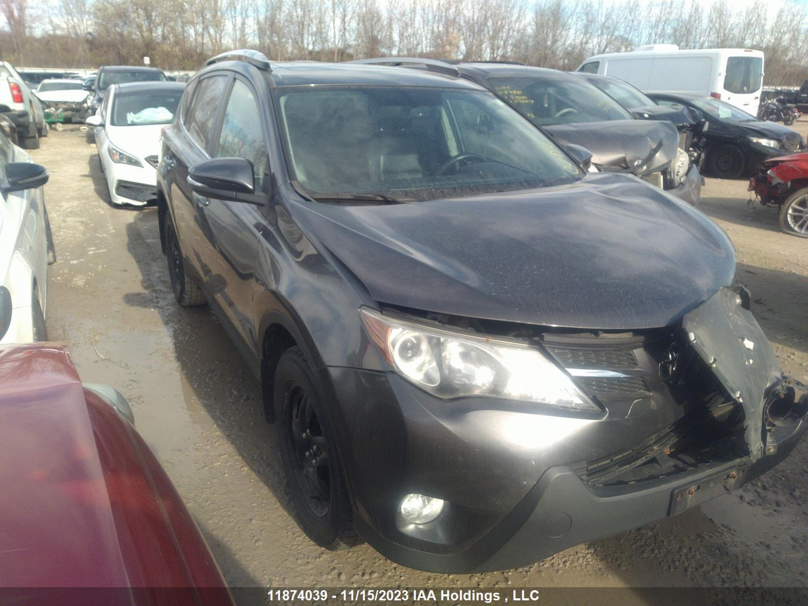 TOYOTA RAV 4 2013 2t3dfrev3dw010547