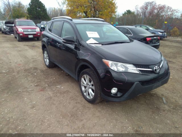 TOYOTA RAV4 2013 2t3dfrev3dw013089