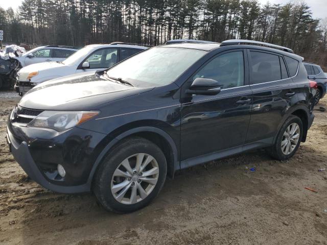 TOYOTA RAV4 2013 2t3dfrev3dw015568