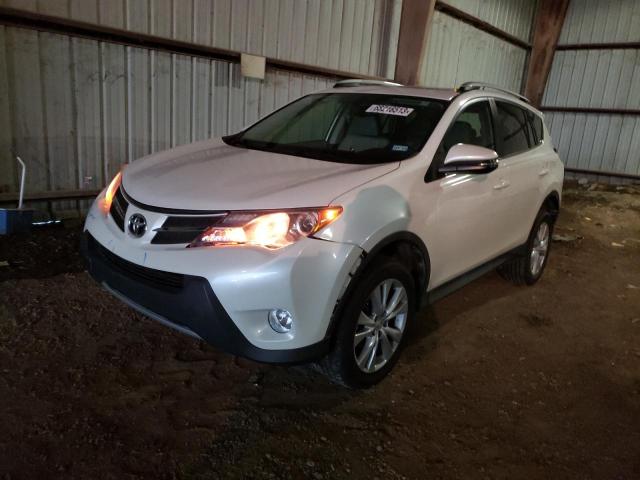 TOYOTA RAV4 2013 2t3dfrev3dw015862