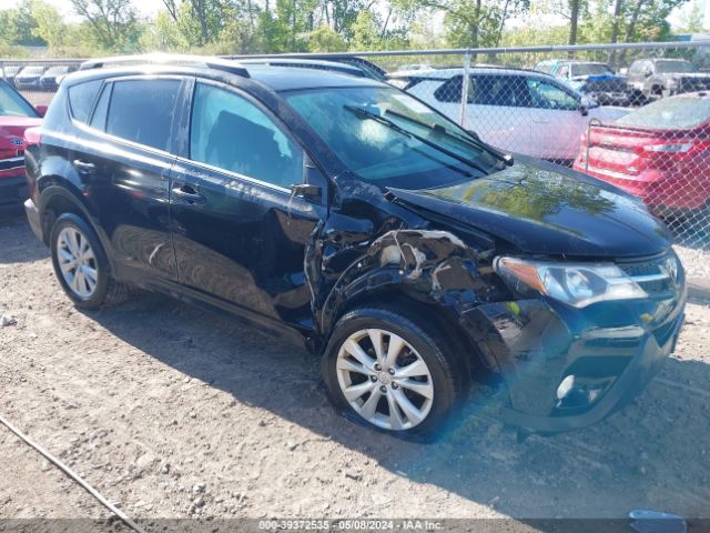 TOYOTA RAV4 2013 2t3dfrev3dw016025