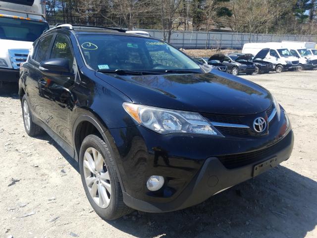 TOYOTA RAV 4 2013 2t3dfrev3dw017112