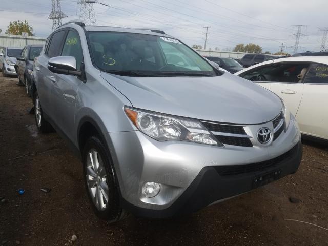 TOYOTA RAV4 LIMIT 2013 2t3dfrev3dw017465