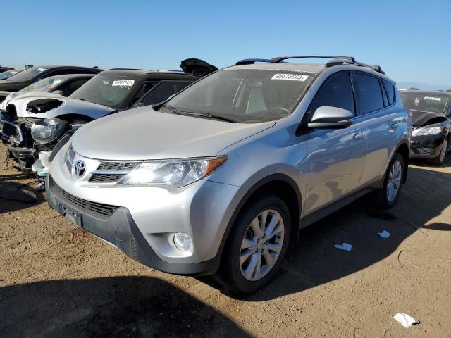 TOYOTA RAV4 LIMIT 2013 2t3dfrev3dw022679