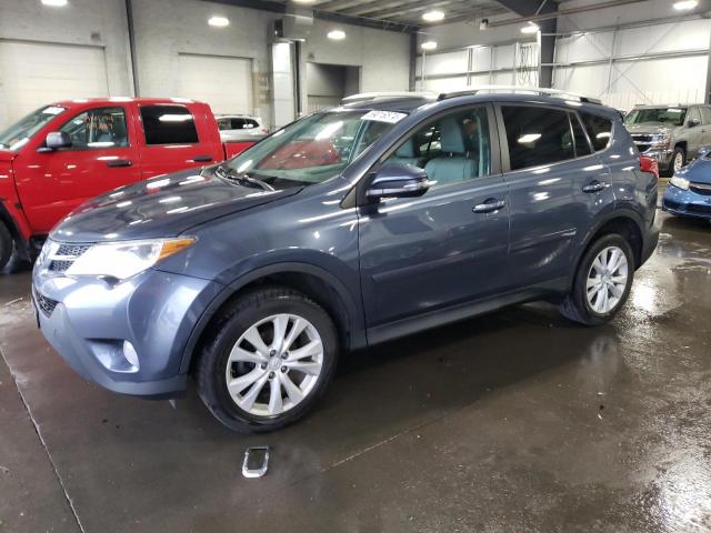 TOYOTA RAV4 2013 2t3dfrev3dw024755