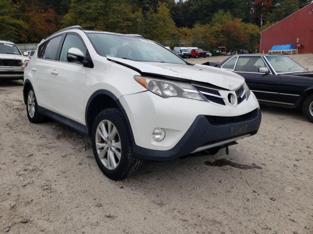 TOYOTA RAV4 LIMIT 2013 2t3dfrev3dw027302