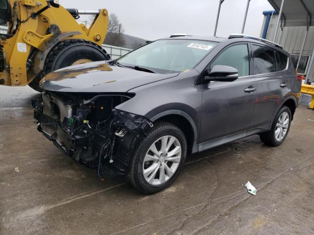 TOYOTA RAV 4 2013 2t3dfrev3dw029471