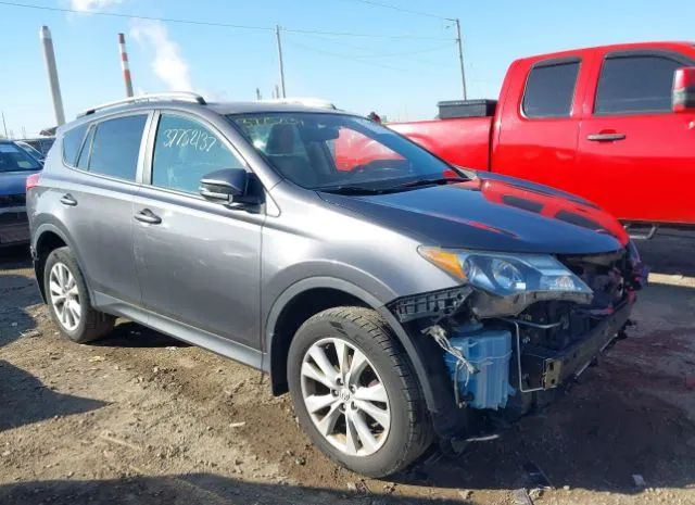 TOYOTA NULL 2013 2t3dfrev3dw036498