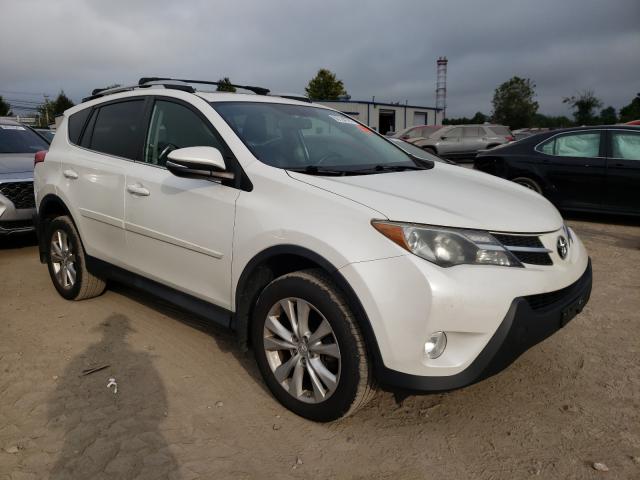 TOYOTA RAV4 LIMIT 2013 2t3dfrev3dw037683