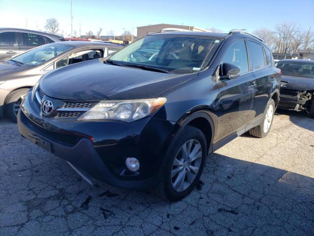 TOYOTA RAV4 LIMIT 2013 2t3dfrev3dw038591