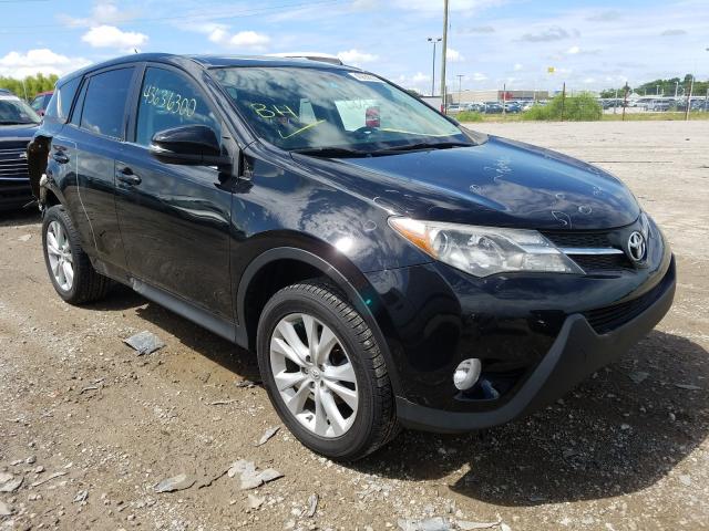 TOYOTA RAV4 LIMIT 2013 2t3dfrev3dw038803