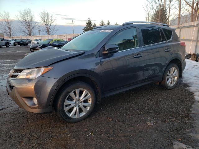 TOYOTA RAV4 LIMIT 2013 2t3dfrev3dw041510