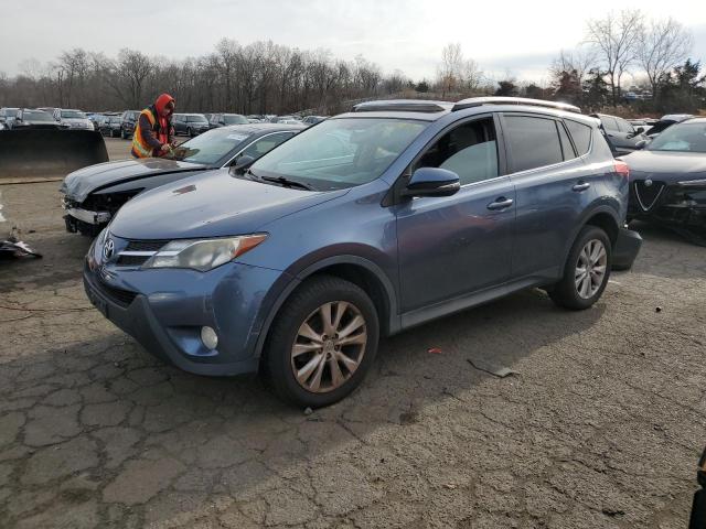 TOYOTA RAV4 2013 2t3dfrev3dw041684