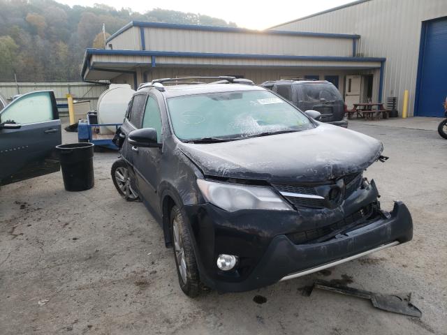 TOYOTA RAV4 LIMIT 2013 2t3dfrev3dw042558