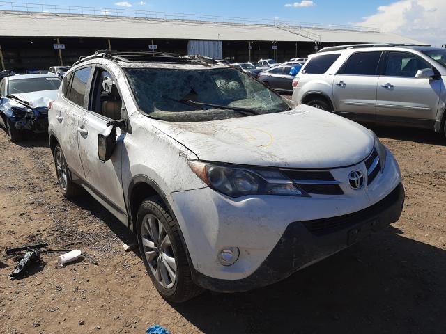 TOYOTA RAV4 LIMIT 2013 2t3dfrev3dw046285