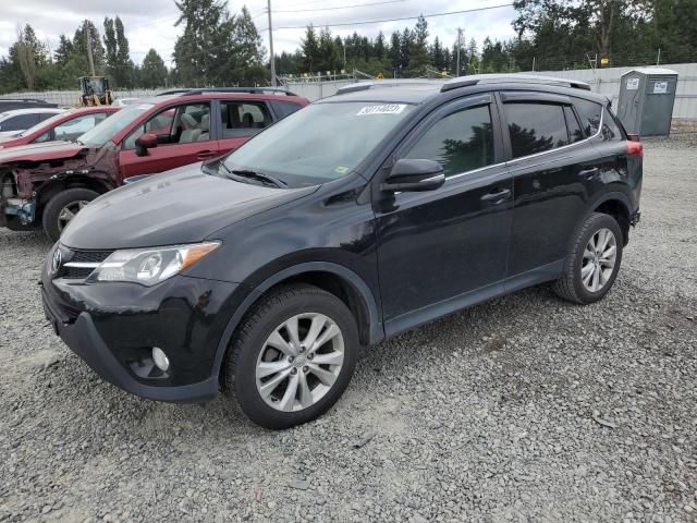 TOYOTA RAV4 2013 2t3dfrev3dw056489