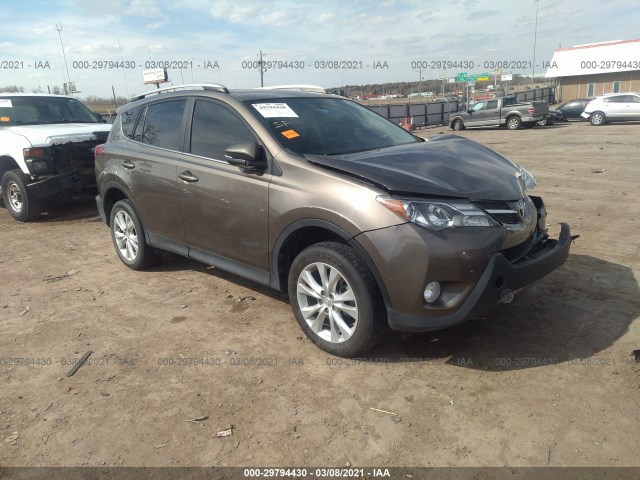 TOYOTA RAV4 2013 2t3dfrev3dw056508