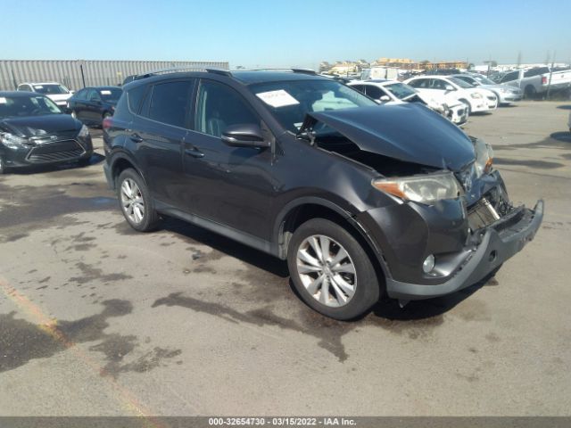 TOYOTA RAV4 2013 2t3dfrev3dw057867