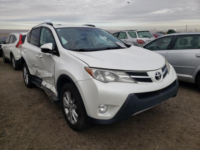 TOYOTA RAV4 LIMIT 2013 2t3dfrev3dw059411