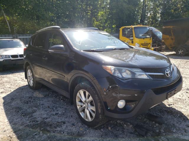 TOYOTA RAV4 LIMIT 2013 2t3dfrev3dw061448