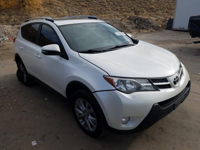 TOYOTA RAV4 LIMIT 2013 2t3dfrev3dw062499