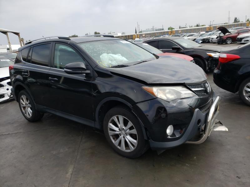 TOYOTA RAV4 LIMIT 2013 2t3dfrev3dw064723