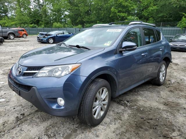 TOYOTA RAV4 LIMIT 2013 2t3dfrev3dw066813