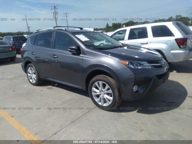 TOYOTA RAV4 2013 2t3dfrev3dw068612