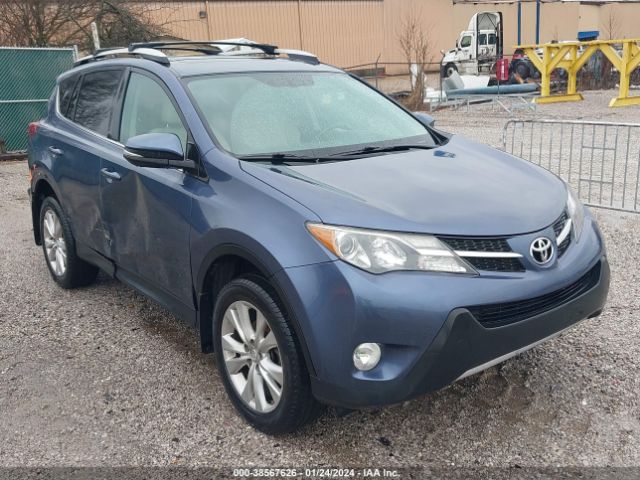 TOYOTA RAV4 2013 2t3dfrev3dw070943