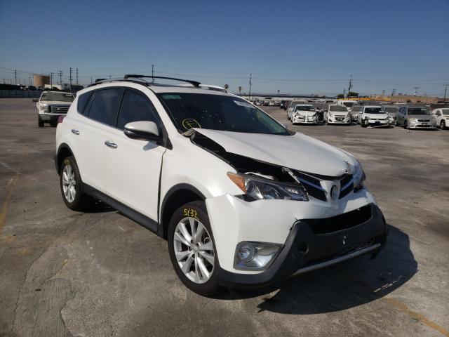 TOYOTA RAV4 LIMIT 2013 2t3dfrev3dw071266