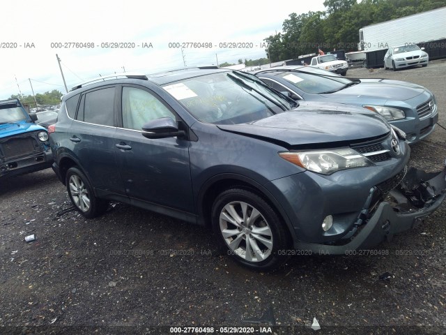 TOYOTA RAV4 2013 2t3dfrev3dw072367