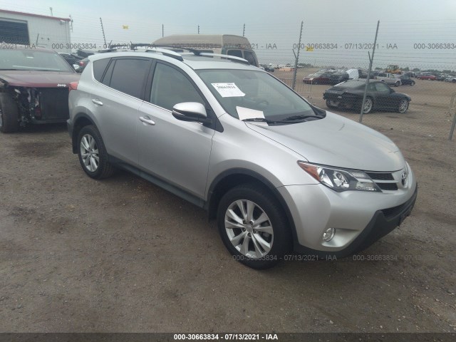 TOYOTA RAV4 2013 2t3dfrev3dw073051