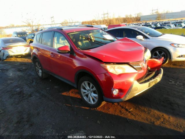 TOYOTA RAV4 2013 2t3dfrev3dw074488