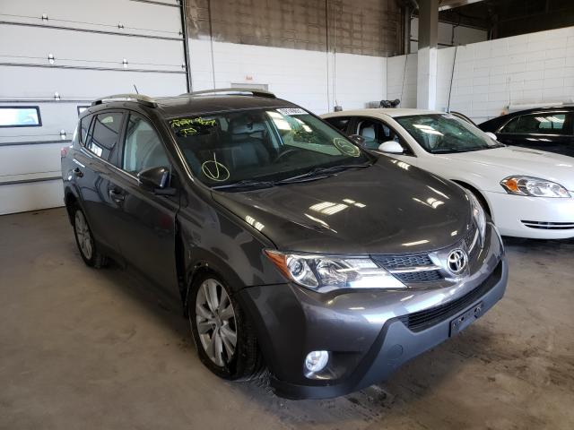 TOYOTA RAV4 LIMIT 2013 2t3dfrev3dw074913