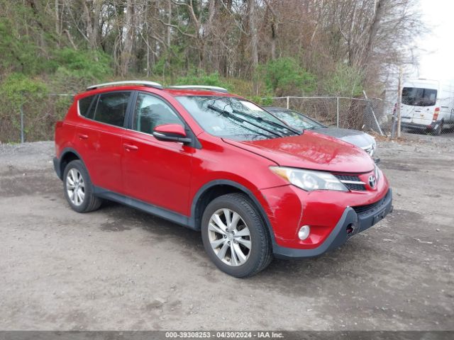 TOYOTA RAV4 2013 2t3dfrev3dw075074