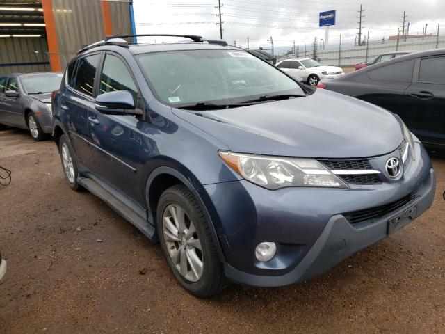 TOYOTA RAV4 LIMIT 2013 2t3dfrev3dw075138