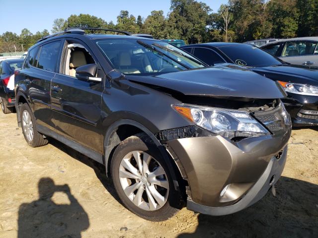 TOYOTA RAV4 LIMIT 2013 2t3dfrev3dw075656