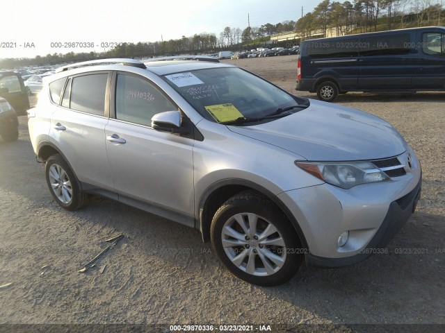 TOYOTA RAV4 2013 2t3dfrev3dw077181