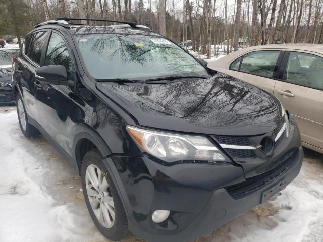 TOYOTA RAV4 LIMIT 2013 2t3dfrev3dw078007