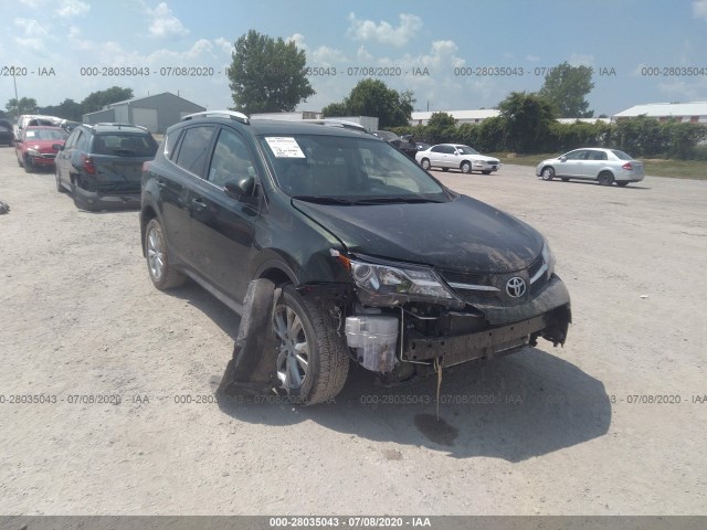 TOYOTA RAV4 2013 2t3dfrev3dw079268