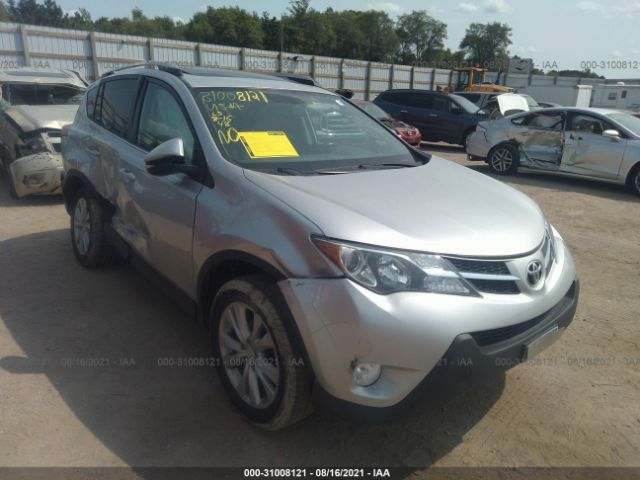 TOYOTA RAV4 2013 2t3dfrev3dw079710