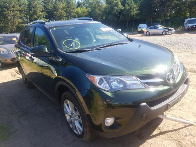 TOYOTA RAV4 LIMIT 2013 2t3dfrev3dw080226