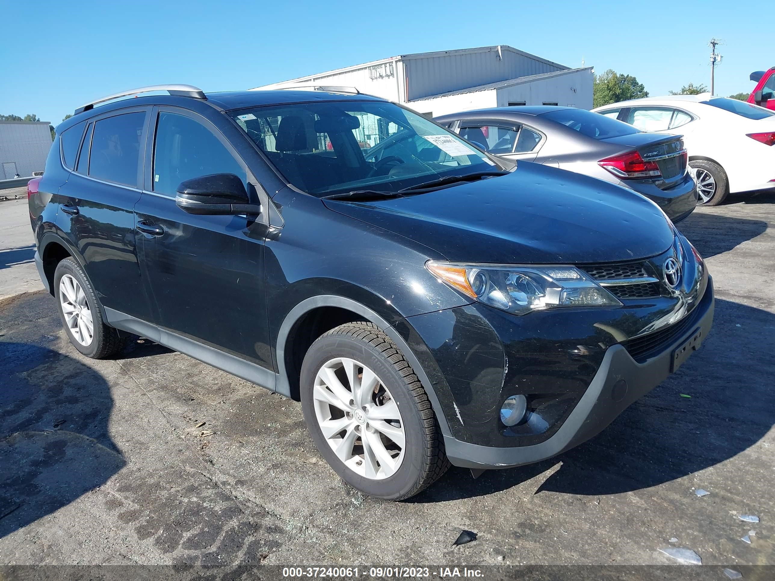 TOYOTA RAV 4 2013 2t3dfrev3dw082008