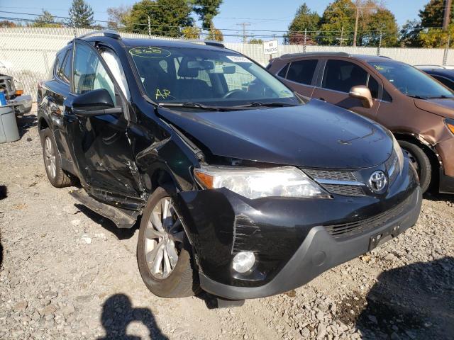 TOYOTA RAV4 LIMIT 2013 2t3dfrev3dw082073