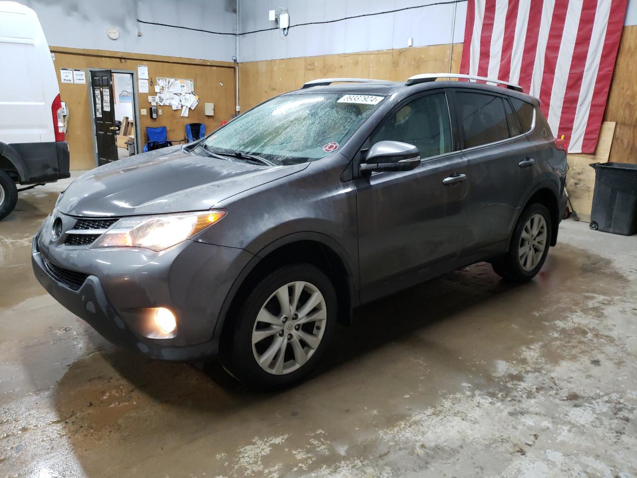 TOYOTA RAV 4 2013 2t3dfrev3dw082087