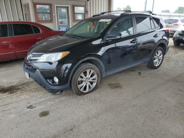 TOYOTA RAV4 LIMIT 2013 2t3dfrev3dw082896