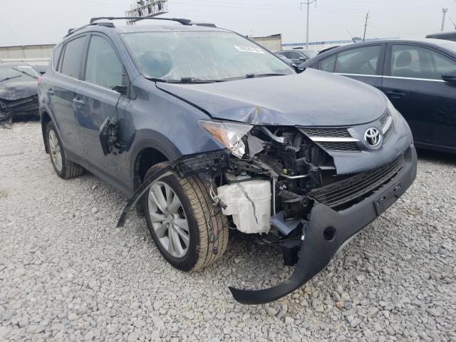 TOYOTA RAV4 LIMIT 2013 2t3dfrev3dw085877