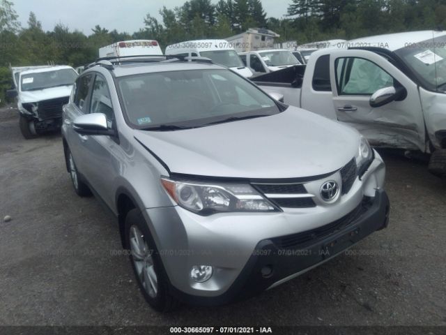 TOYOTA RAV4 2013 2t3dfrev3dw085927