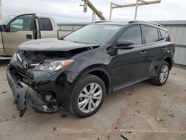 TOYOTA RAV4 2013 2t3dfrev3dw087628