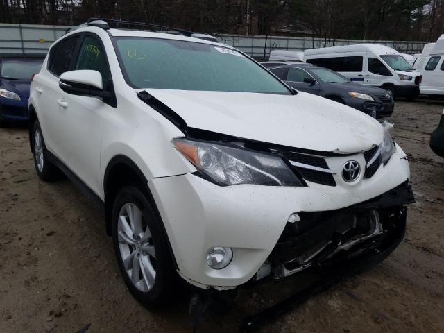 TOYOTA RAV4 LIMIT 2013 2t3dfrev3dw087810